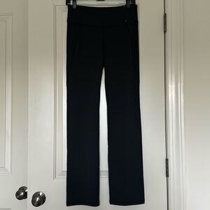 Calia straight leg pants, size M